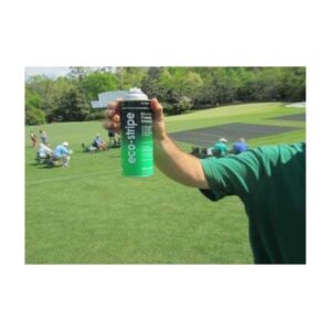 Lowest Price Best Paint For College University Stencils On Lawn Yard Grass.