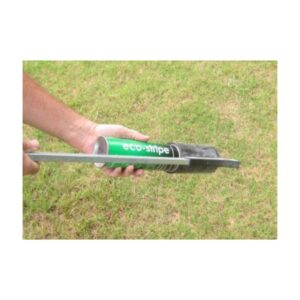 Aerosol Marking Paint Can Installed In Spray Wand