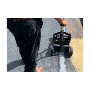 Aerosol Reflective Upside Down Spray Cans For Use In 4 Wheel Spray Machines