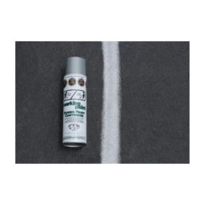 Aluminum Aerosol Layout-marking Paint Traffic Line Brightness Shine Night Time