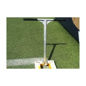 Media Sled To Paint Stripe Mark Painting Media Line Box.