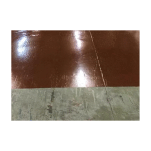 Application Of Poly Urethane Coating Paint On Warehouse Floor.