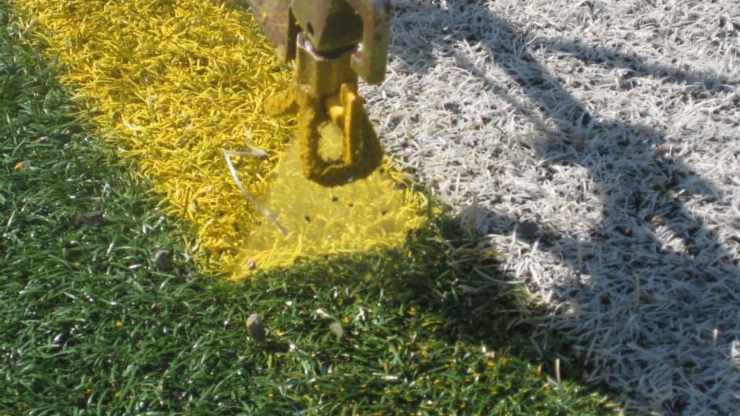 Application Techniques With Robotic Line Markers