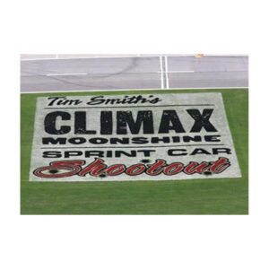Nascar race motor speed way arena latex bulk paints custom stencils.