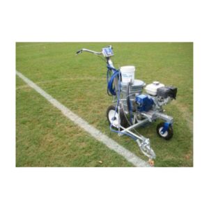 Graco striping machine soccer field line marking striping machine.