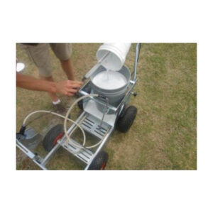 Line logo athletic field marking striping paint zero 0 VOC