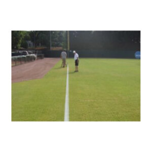 Voc free athletic field marking paint.