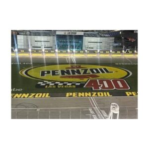 Field marking paints bright