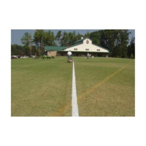 Spray bright field striping marking paint.