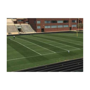 High School Football Field And Track