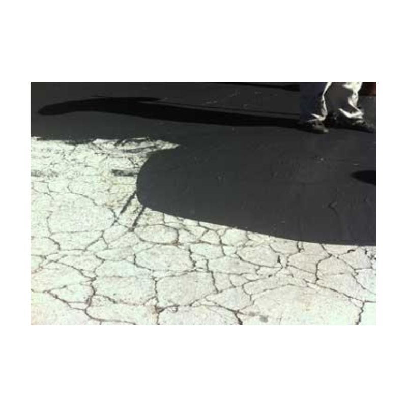 Asphalt Coating Sealer Seal Black Top Repair Protect