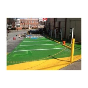 Asphalt Concrete Paint Electric Car Spot Coating Parking Painting