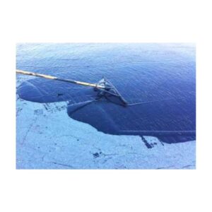 Self Levelling, Black Top Asphalt Sealer Paint.