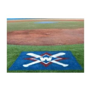 Baseball Field Custom Stencils