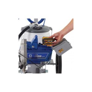 Hand Operating Blue Battery-Powered Airless Sprayer