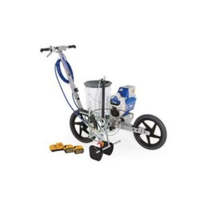 Battery powered airless Graco ES 100