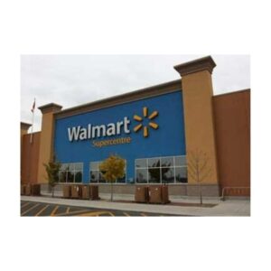 Block Wall Lithium Protective Concrete Coating Stain Commercial Building Precast Facade.