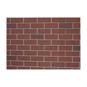 Brick Look On Precast Parking Lot Slab Using Red Lithium Protective Coating.