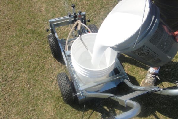 Bulk Striping Machines for Large Facilities: Maximizing Efficiency