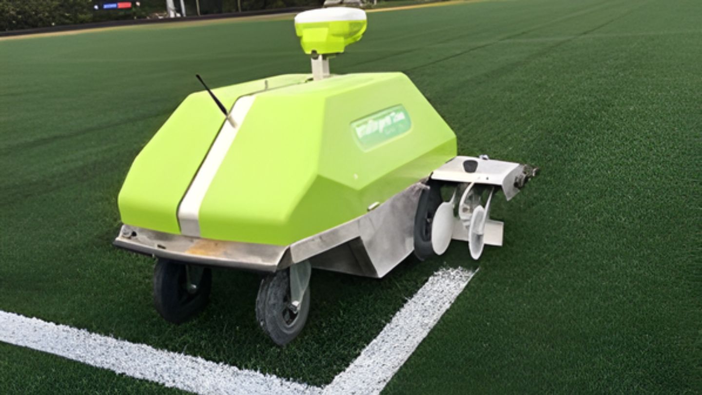 Choosing Robot Compatible Field Paints: Specification Checklist