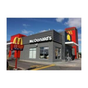 Commerical Building Precast Tilt Up Concrete Slab Protective Paint.