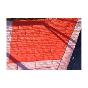 Rejuvenate Repair Color Stamped Concrete Asphalt