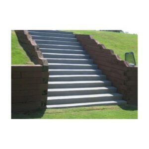 Protective Durable Non Skid Coating For Concrete Stairs