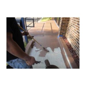 Water Based Easy To Apply Dries Fast Excellent Bond Concrete Asphalt