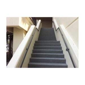 Concrete Coating Paint Stairs Non Skid