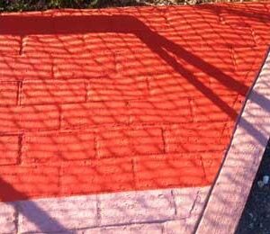 Tough Durable Non Skid No Skid Acrylic Coating Paint Stain For Concrete.