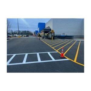 Cross Walk Fast Dry Traffic Line Marking Paint