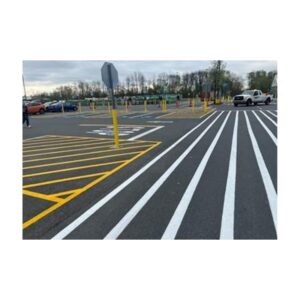 Tough Durable Traffic Paint