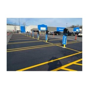 Manufacturer Of Acetone Base Instant Fast Dry Traffic Line Parking Spot Paint.
