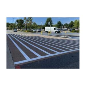 Paint For Marking Painting Cross Walks.