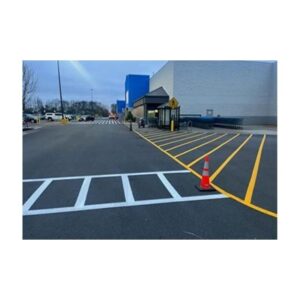 Cross Walk Fast Dry Traffic Line Marking Paint