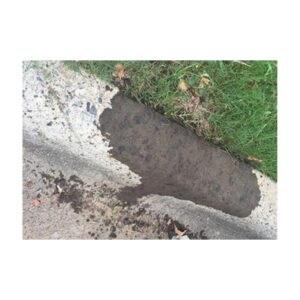 Repair Damaged Missing Broken Asphalt Curbs