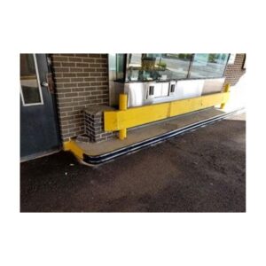Protect Concrete Curb From Damage To Wheels And Concrete With Curb Huggers.