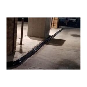 Plastic Strips To Repair Concrete Curb Asphalt Curb Repair Kit.