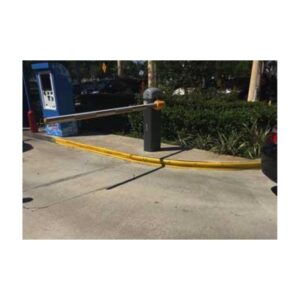 Prevent Damage To Concrete Curbs Parking Lot Driveway.
