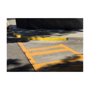 Use On Parking Lot Parking Garage Parking Lot Street Road Street Concrete Curbs.