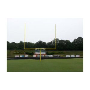 Football Goal Post Direct To Metal Goal Post Paint.