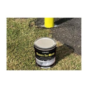 Direct To Metal Dtm Paint Coating.