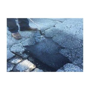 Activate Cure Hardness With Water Strength Durable Strong Permenant Tough Asphalt Patch.