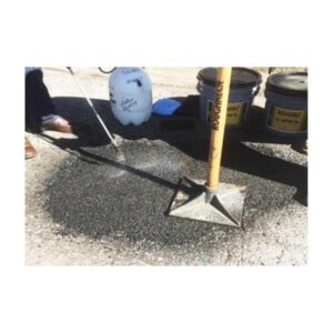 Water Needed To Activate Hardness Cure Asphalt Repair Pot Hole Fix Cold Patch.