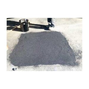 Pile Of Asphalt Aggregate