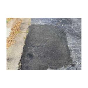 Patch Repair Of Damaged Concrete Pavement Using Durapave Liquid