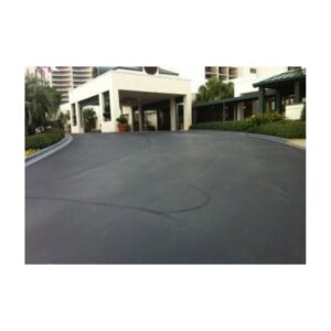 High Performance Asphalt Sealer Sealcoating.