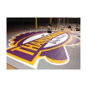 Stencils and permanent paints for a variety of substrates surfaces.