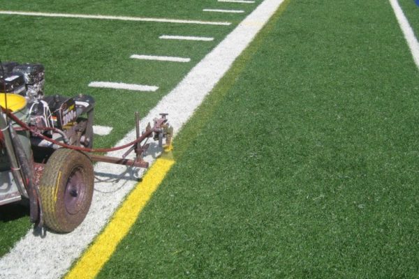 Effortless Precision: How Robot Field Line Marking Saves Time and Efforts for Sports Facilities