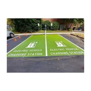 EV Charging Station Coating wb